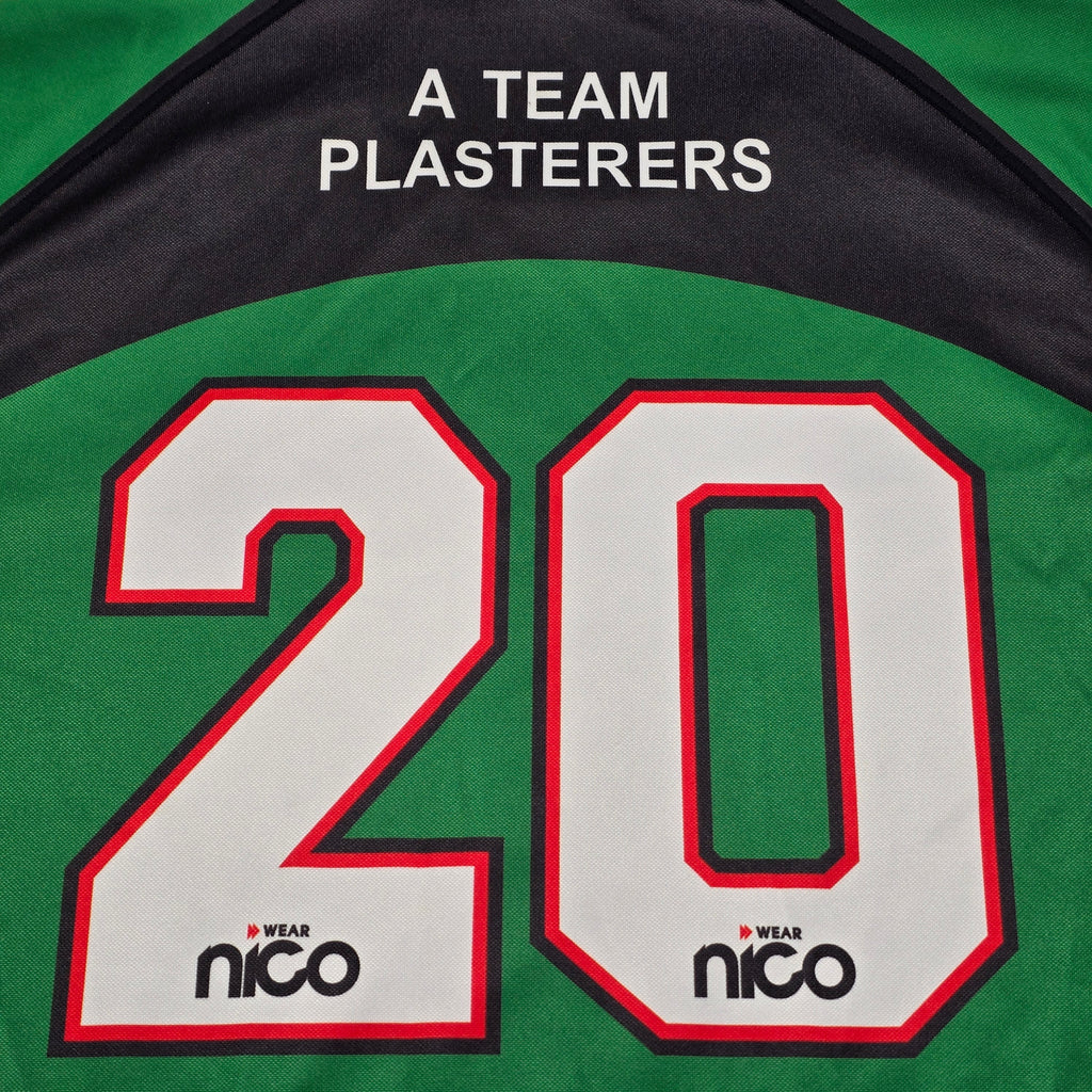 Linwood Keas #20 Jersey - 3XL