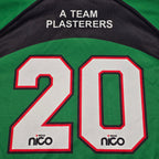 Linwood Keas #20 Jersey - 3XL