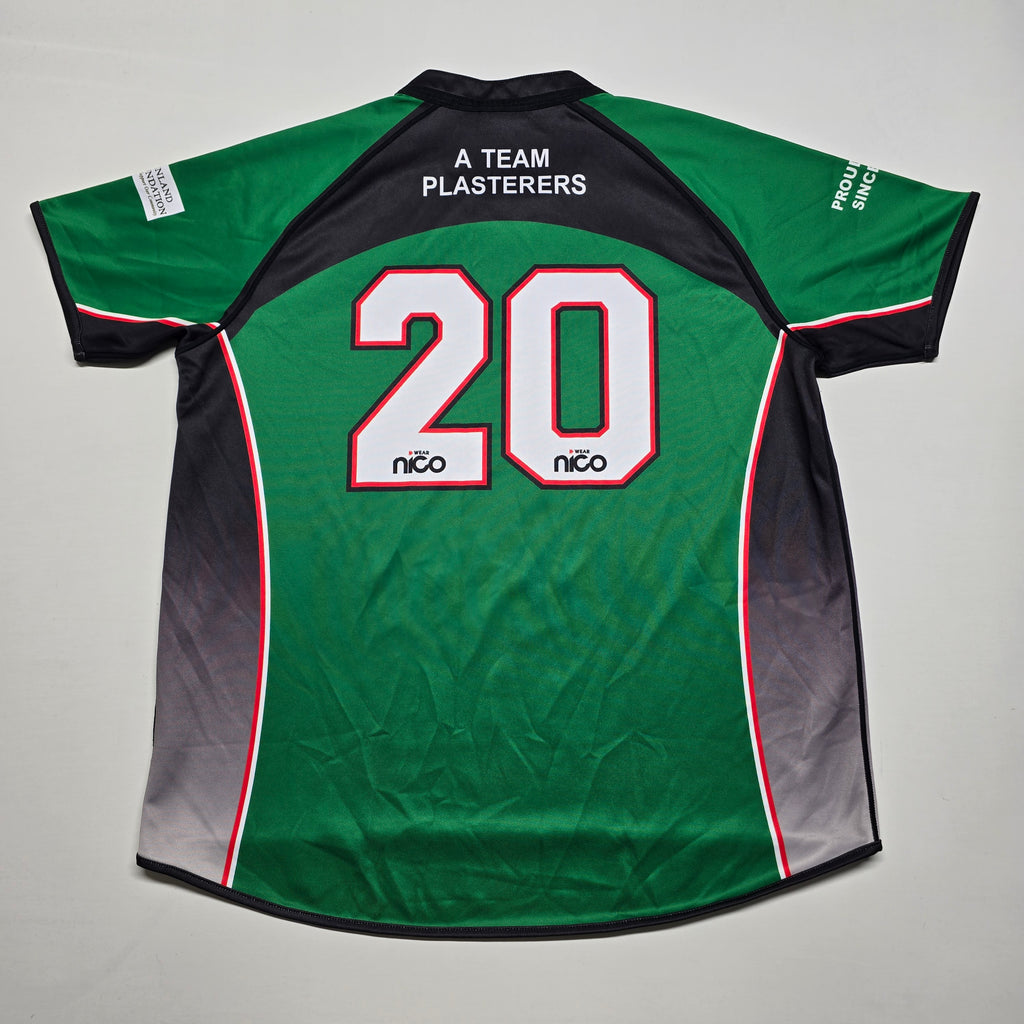 Linwood Keas #20 Jersey - 3XL