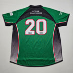 Linwood Keas #20 Jersey - 3XL