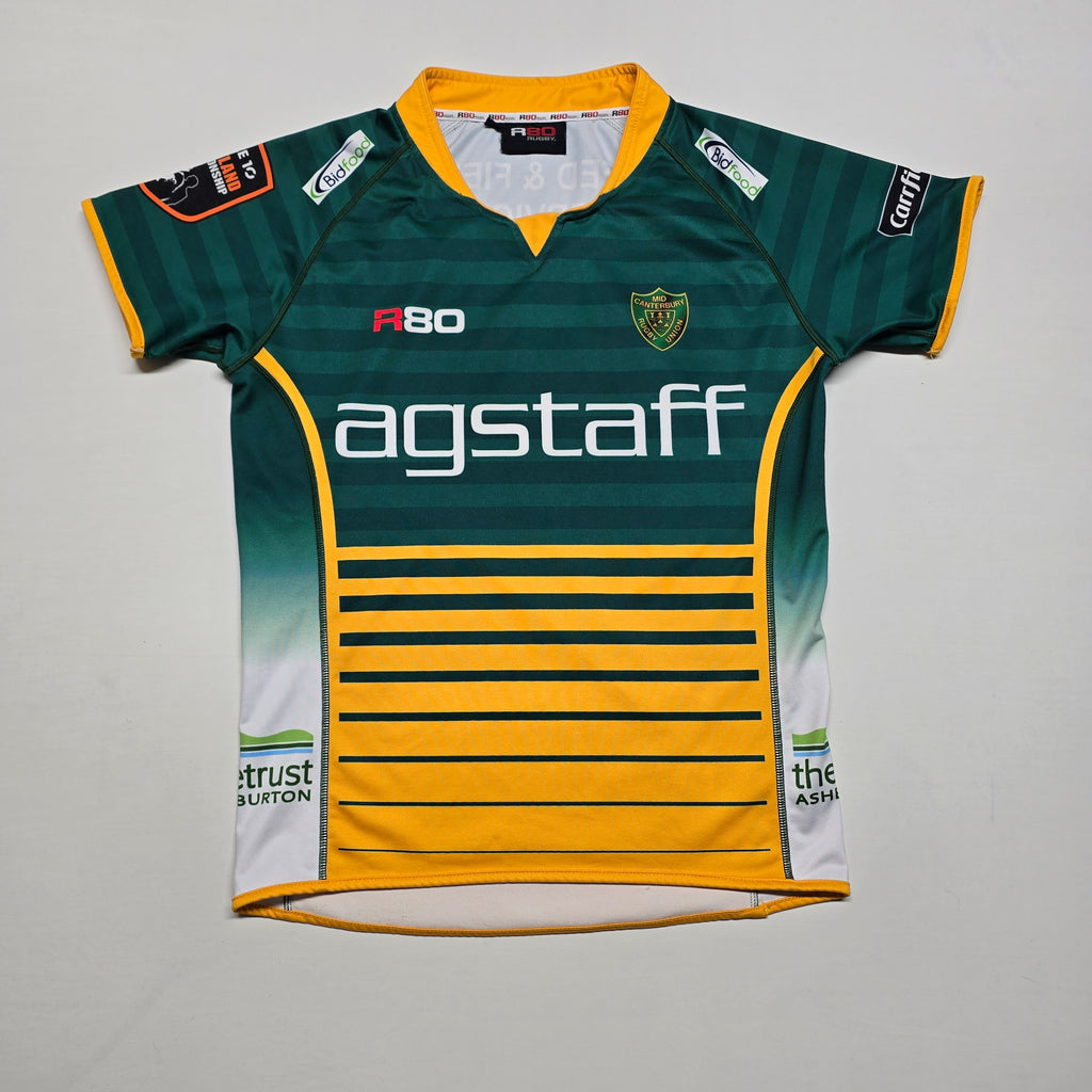 Mid Canterbury RFC #13 Jersey - Large
