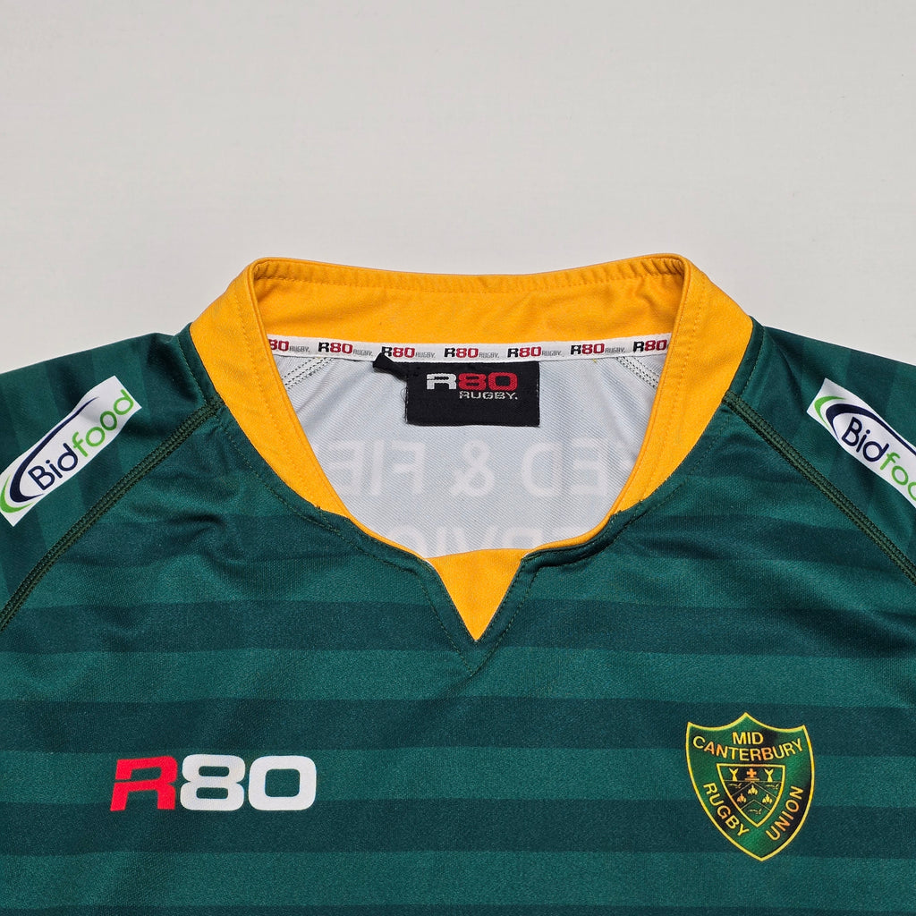 Mid Canterbury RFC #13 Jersey - Large