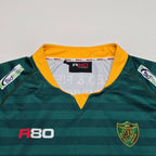 Mid Canterbury RFC #13 Jersey - Large