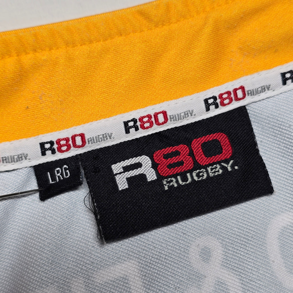 Mid Canterbury RFC #13 Jersey - Large