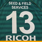 Mid Canterbury RFC #13 Jersey - Large