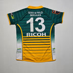 Mid Canterbury RFC #13 Jersey - Large