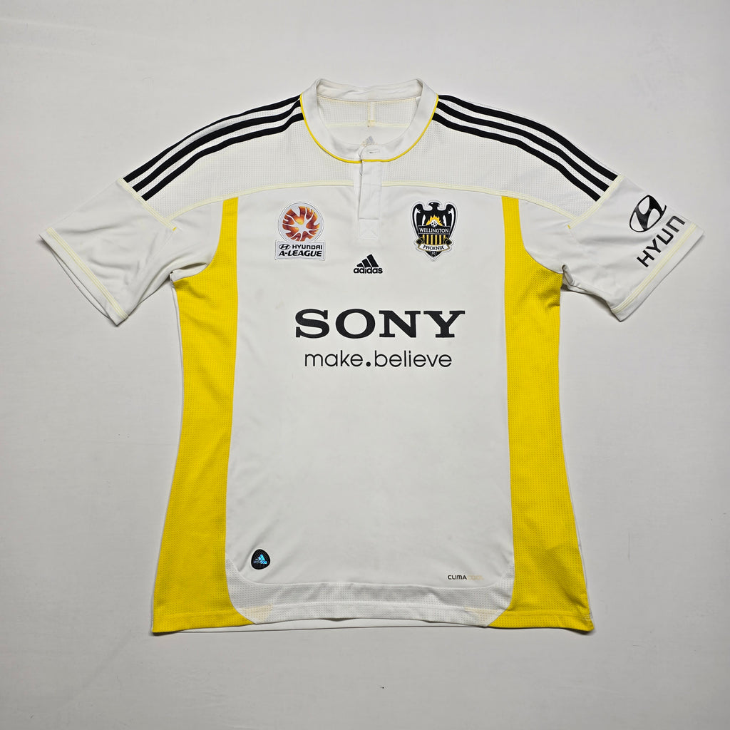 Wellington Phoenix 2011-13 Away Shirt - Large