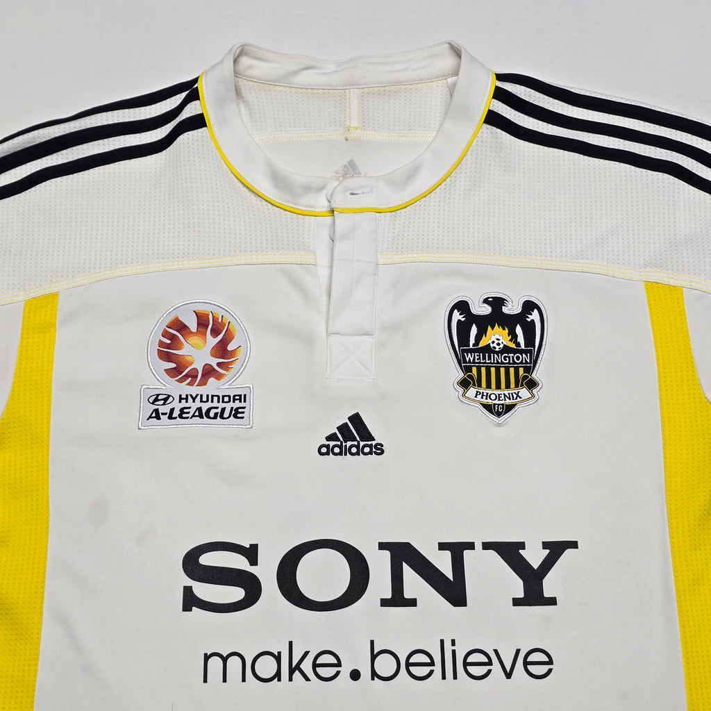 Wellington Phoenix 2011-13 Away Shirt - Large