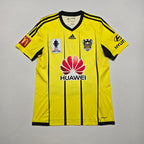 Wellington Phoenix #15 2015/16 Home Jersey - Medium