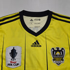 Wellington Phoenix #15 2015/16 Home Jersey - Medium