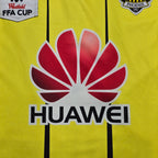 Wellington Phoenix #15 2015/16 Home Jersey - Medium