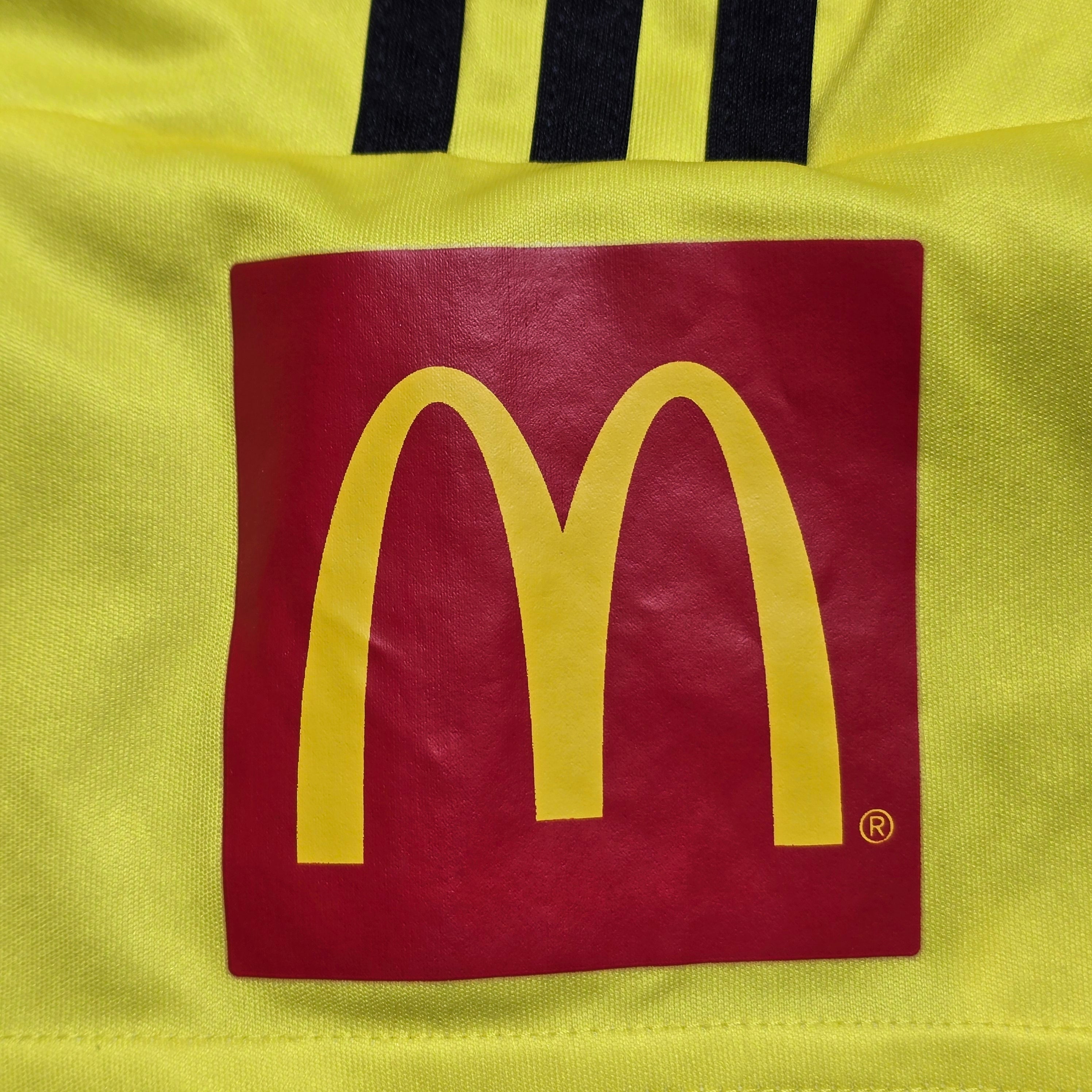 Wellington Phoenix #15 2015/16 Home Jersey - Medium