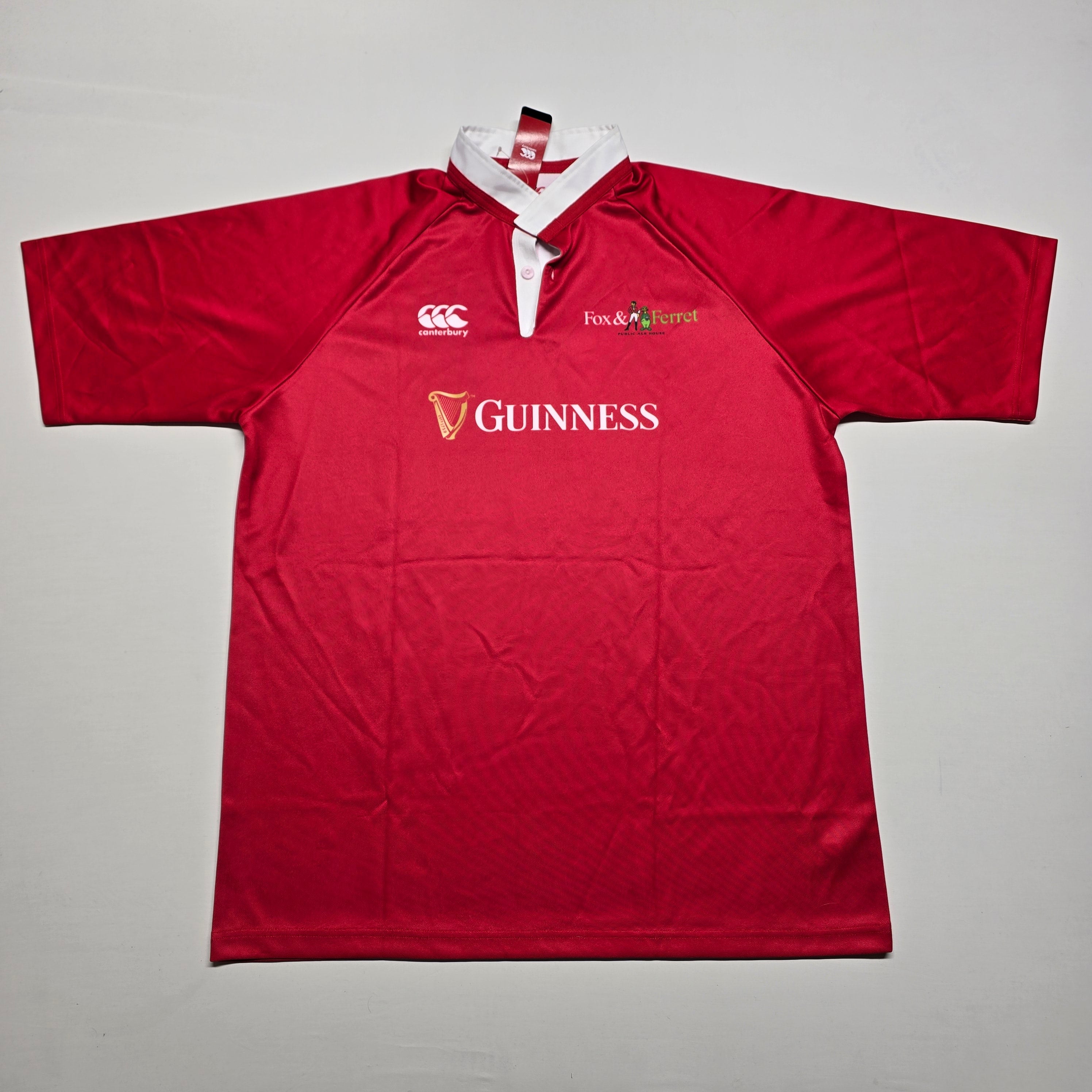 British & Irish Lions 2017 Supporters Jersey (BNWT's) - XL