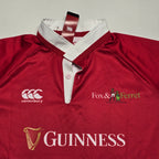 British & Irish Lions 2017 Supporters Jersey (BNWT's) - XL