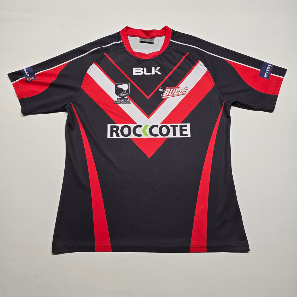 Canterbury Bulls #25 Jersey - 3XL