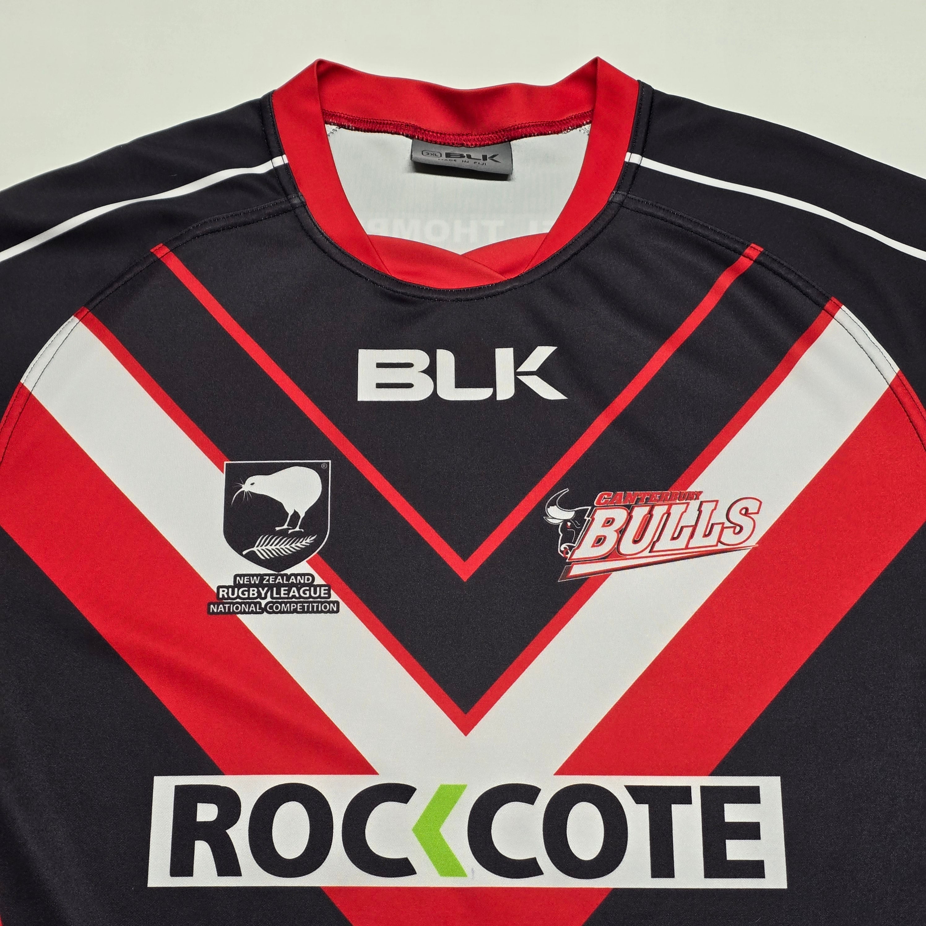 Canterbury Bulls #25 Jersey - 3XL