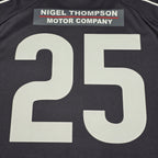 Canterbury Bulls #25 Jersey - 3XL
