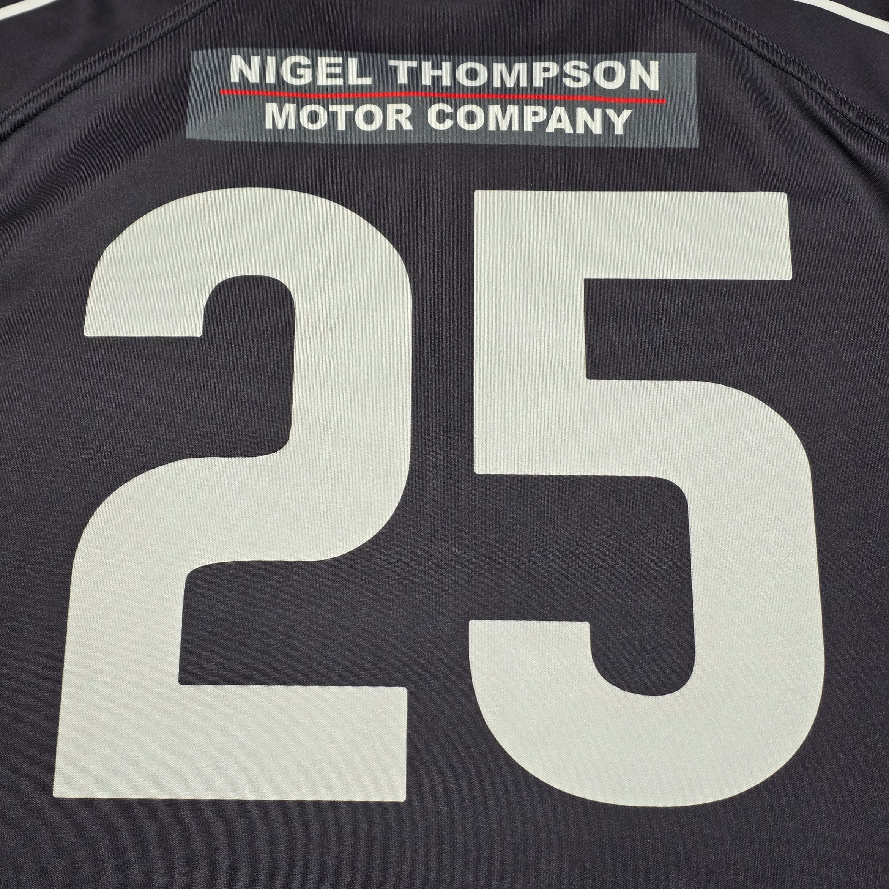 Canterbury Bulls #25 Jersey - 3XL
