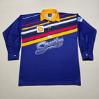 Southern Cricket Long-sleeve 90's Jersey - XL