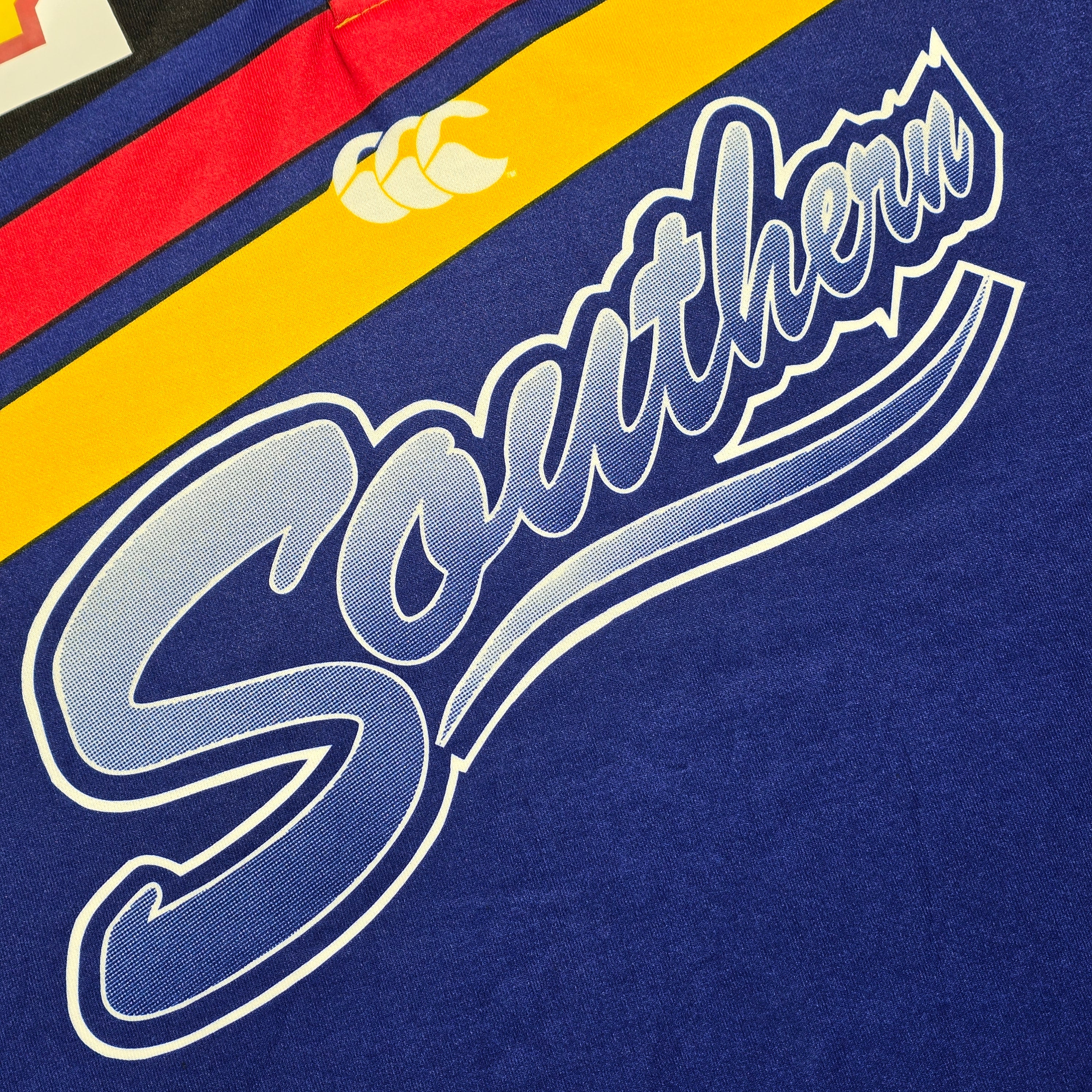 Southern Cricket Long-sleeve 90's Jersey - XL