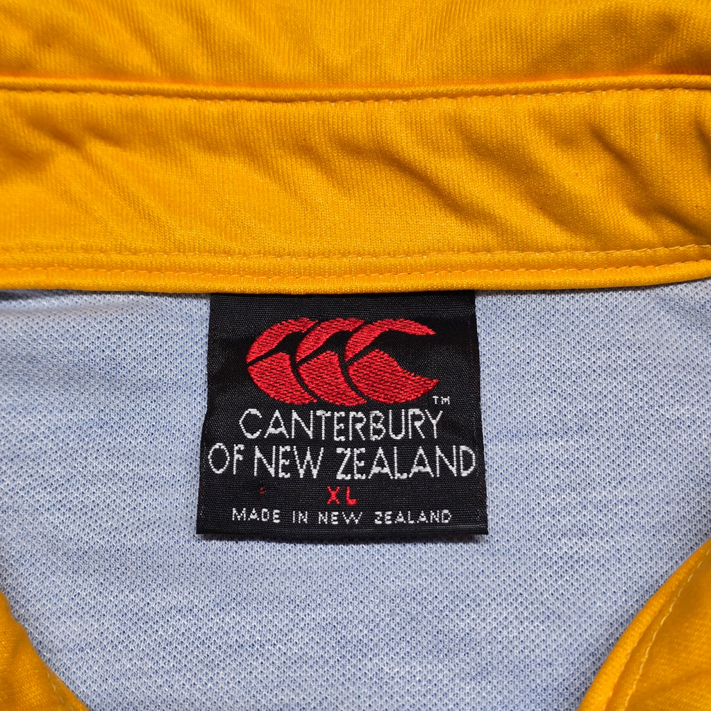 Southern Cricket Long-sleeve 90's Jersey - XL