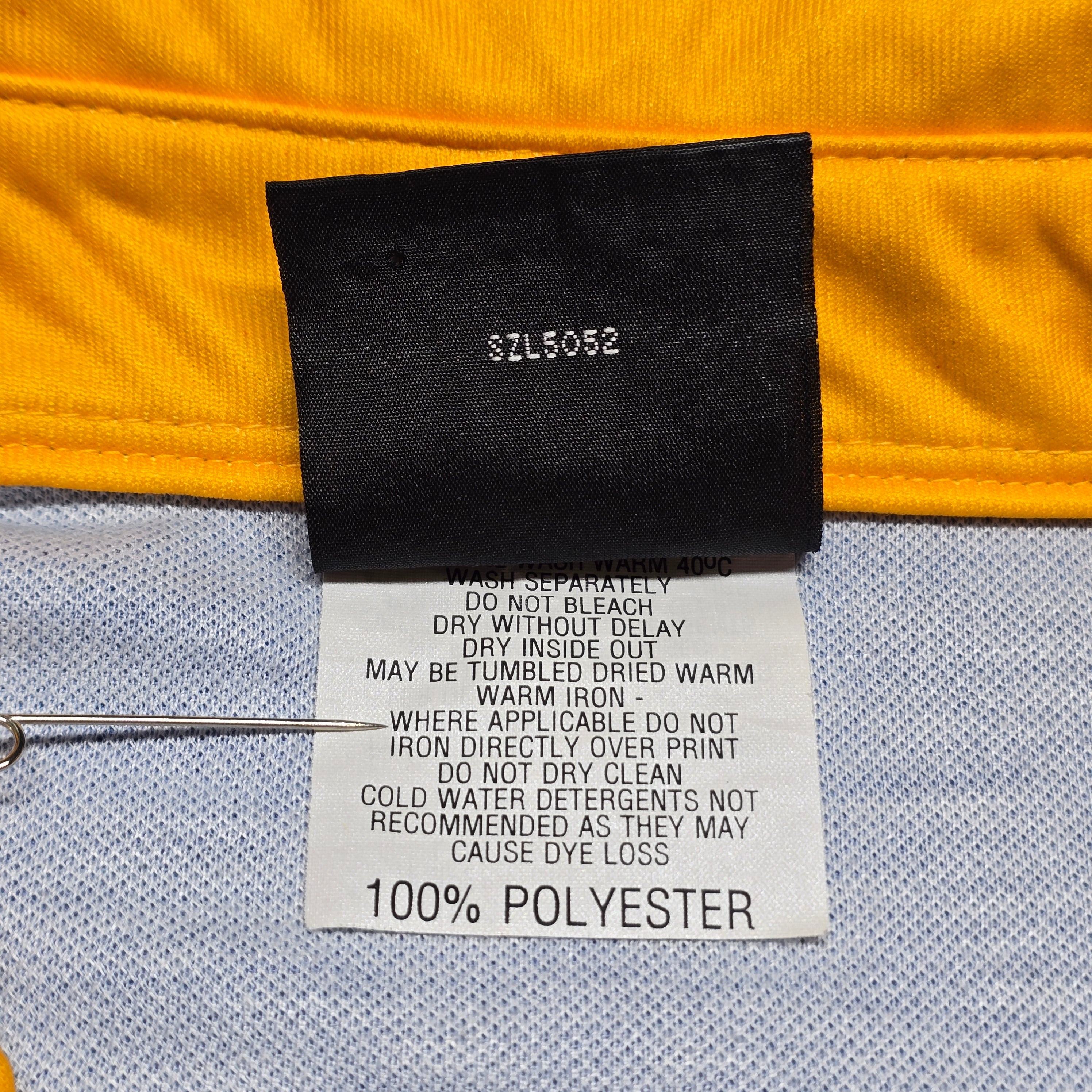 Southern Cricket Long-sleeve 90's Jersey - XL