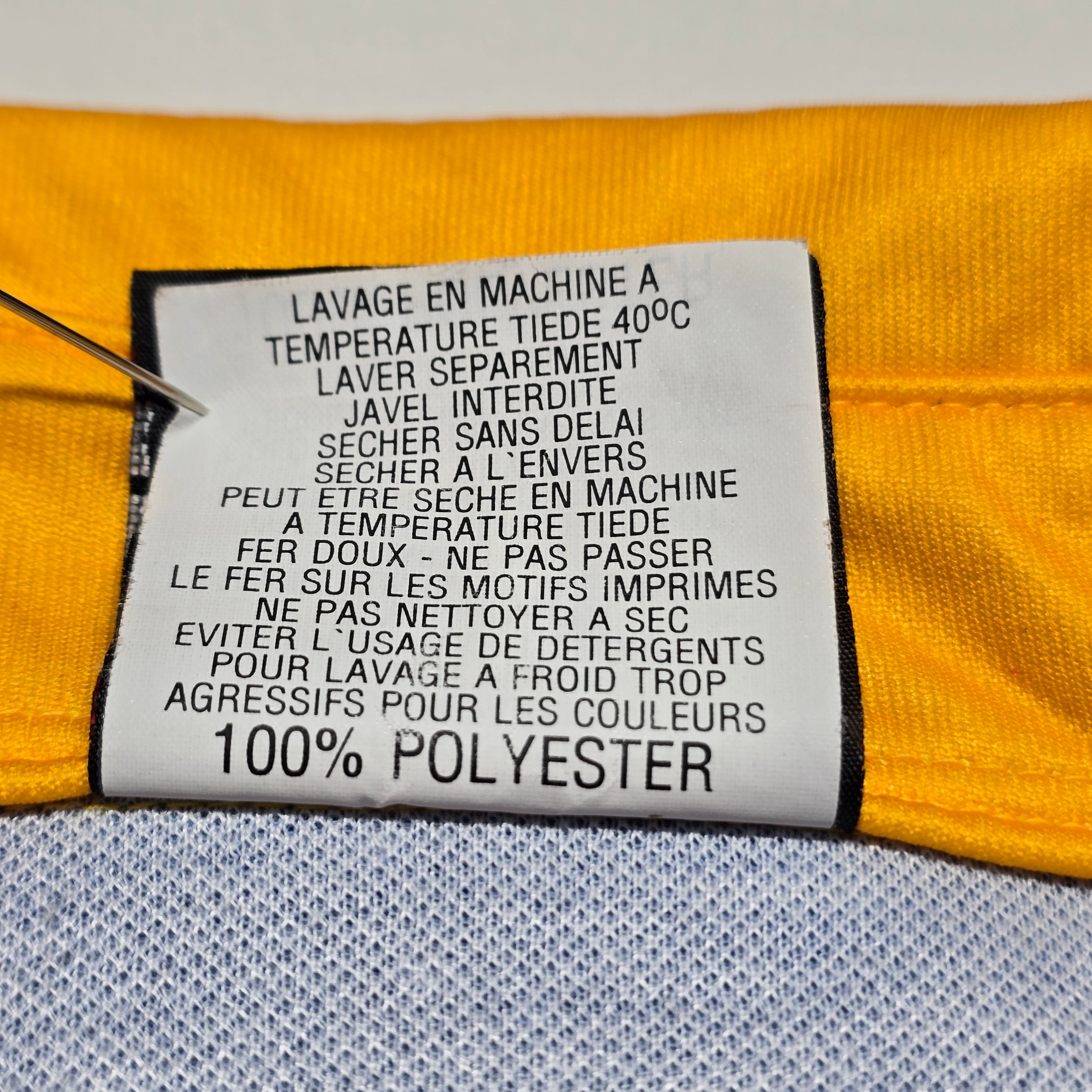 Southern Cricket Long-sleeve 90's Jersey - XL
