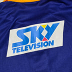 Southern Cricket Long-sleeve 90's Jersey - XL