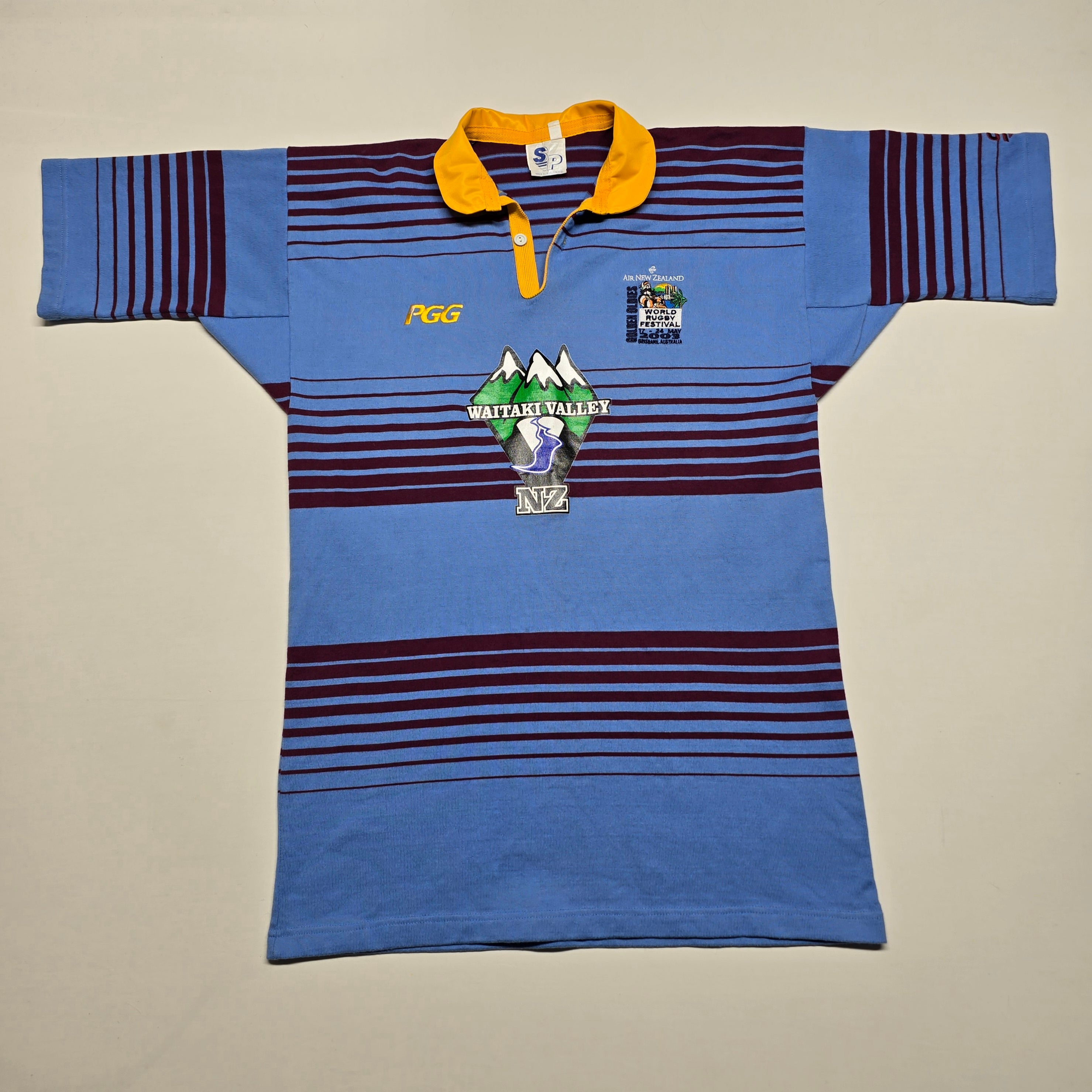 2003 Golden Oldies Rugby Jersey - Large