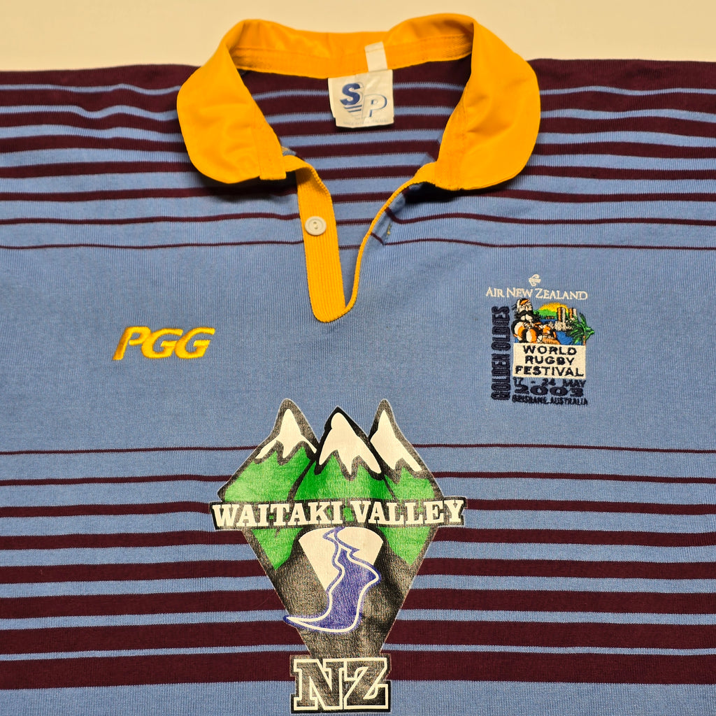 2003 Golden Oldies Rugby Jersey - Large
