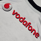 NZ Warriors 2009-2011 Away Jersey - 14