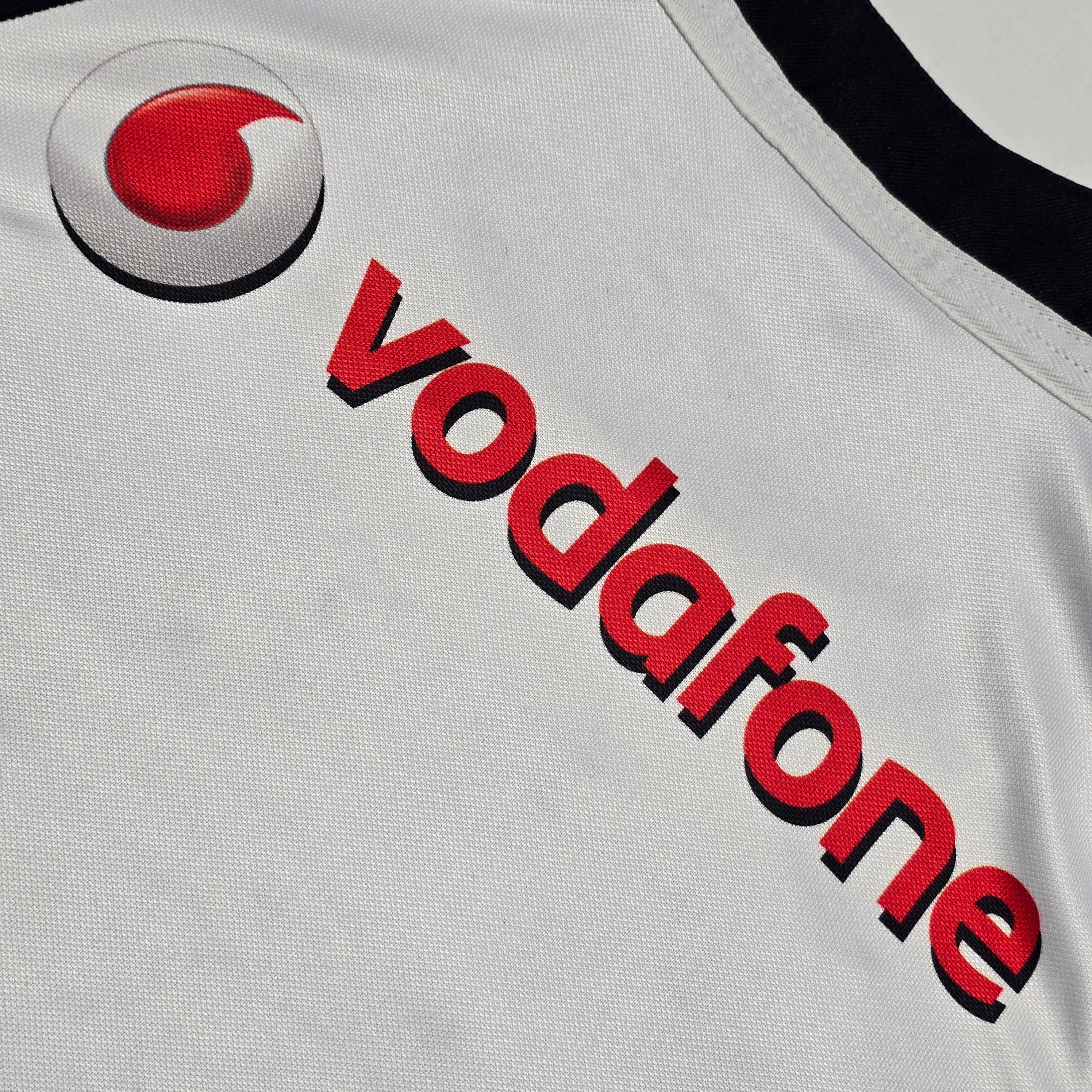 NZ Warriors 2009-2011 Away Jersey - 14