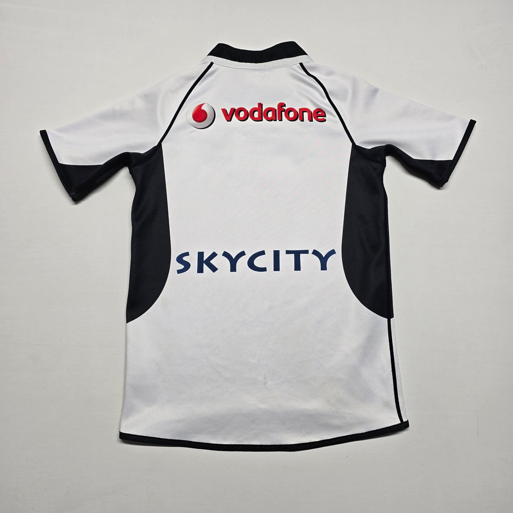 NZ Warriors 2009-2011 Away Jersey - 14