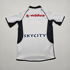 NZ Warriors 2009-2011 Away Jersey - 14