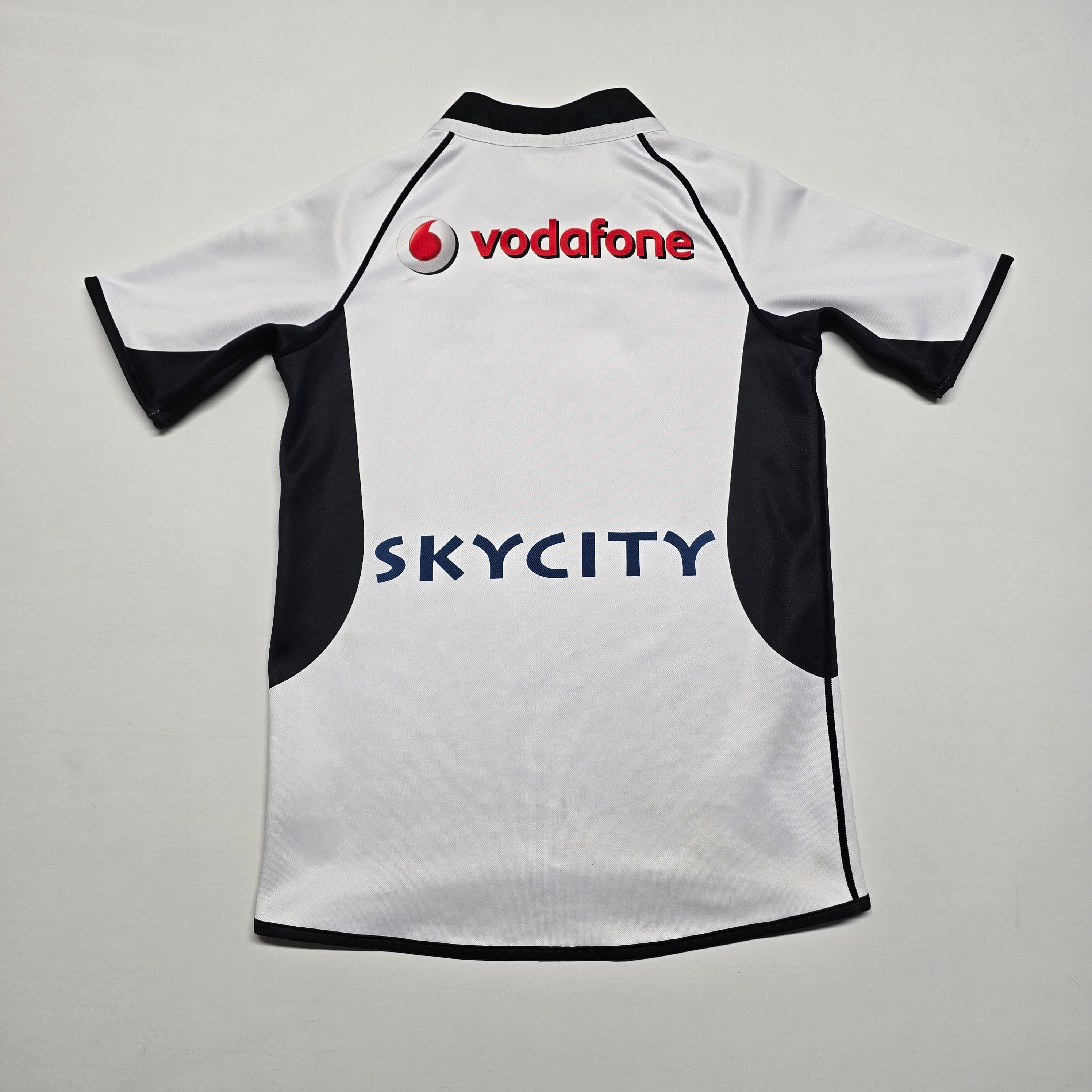 NZ Warriors 2009-2011 Away Jersey - 14