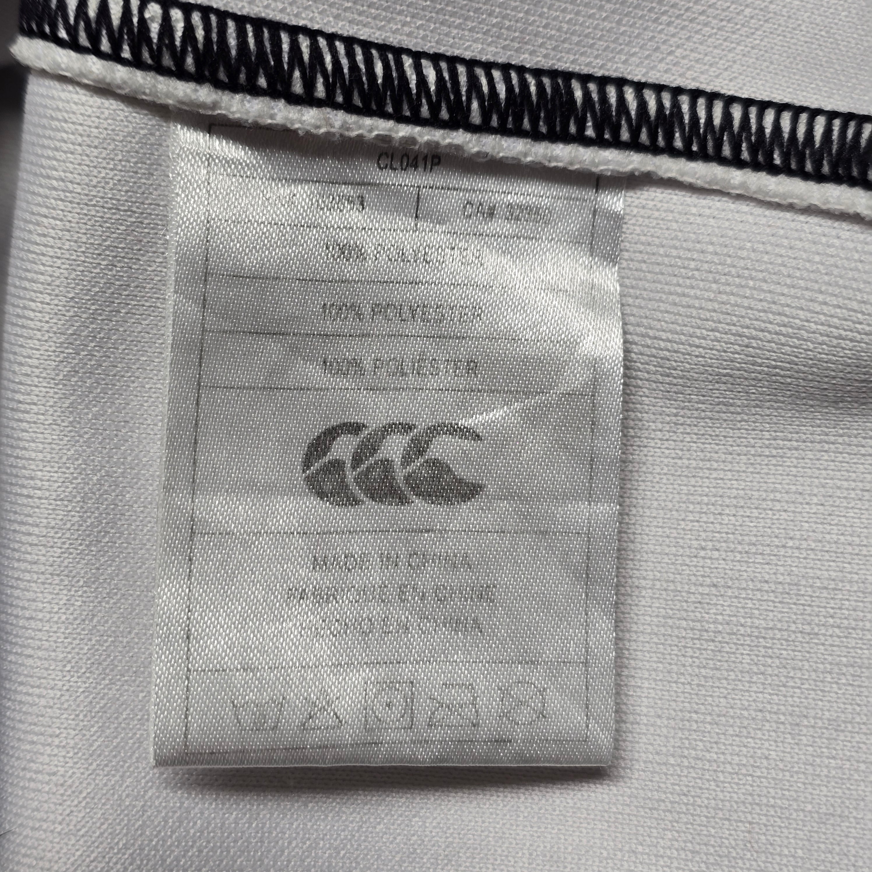 NZ Warriors 2009-2011 Away Jersey - 14
