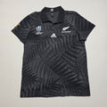 All Blacks 2019 RWC Polo - Large