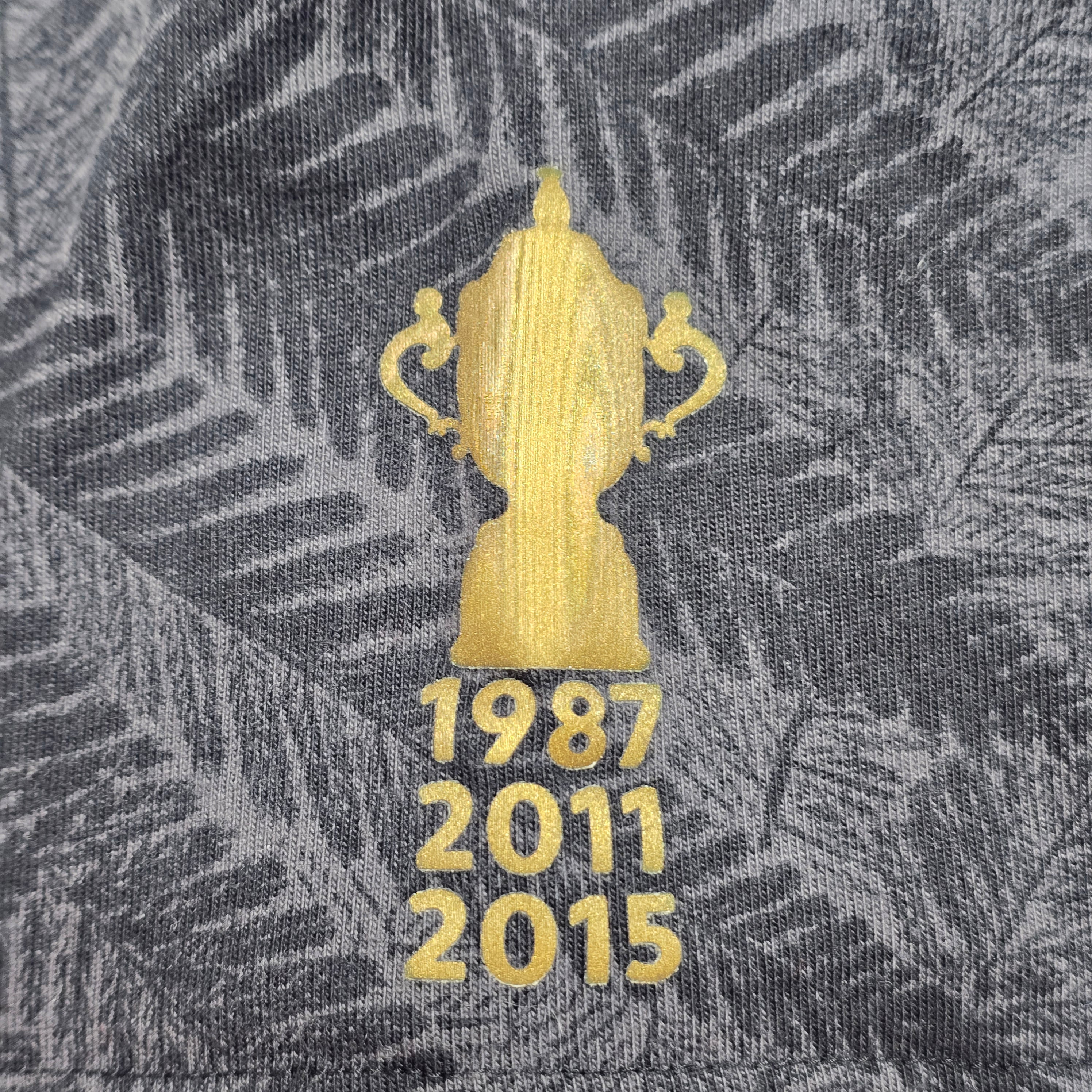 All Blacks 2019 RWC Polo - Large