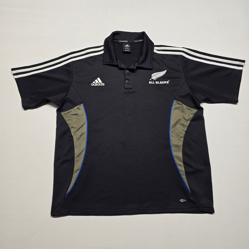 All Blacks 2008 Polo - XL