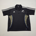 All Blacks 2008 Polo - XL