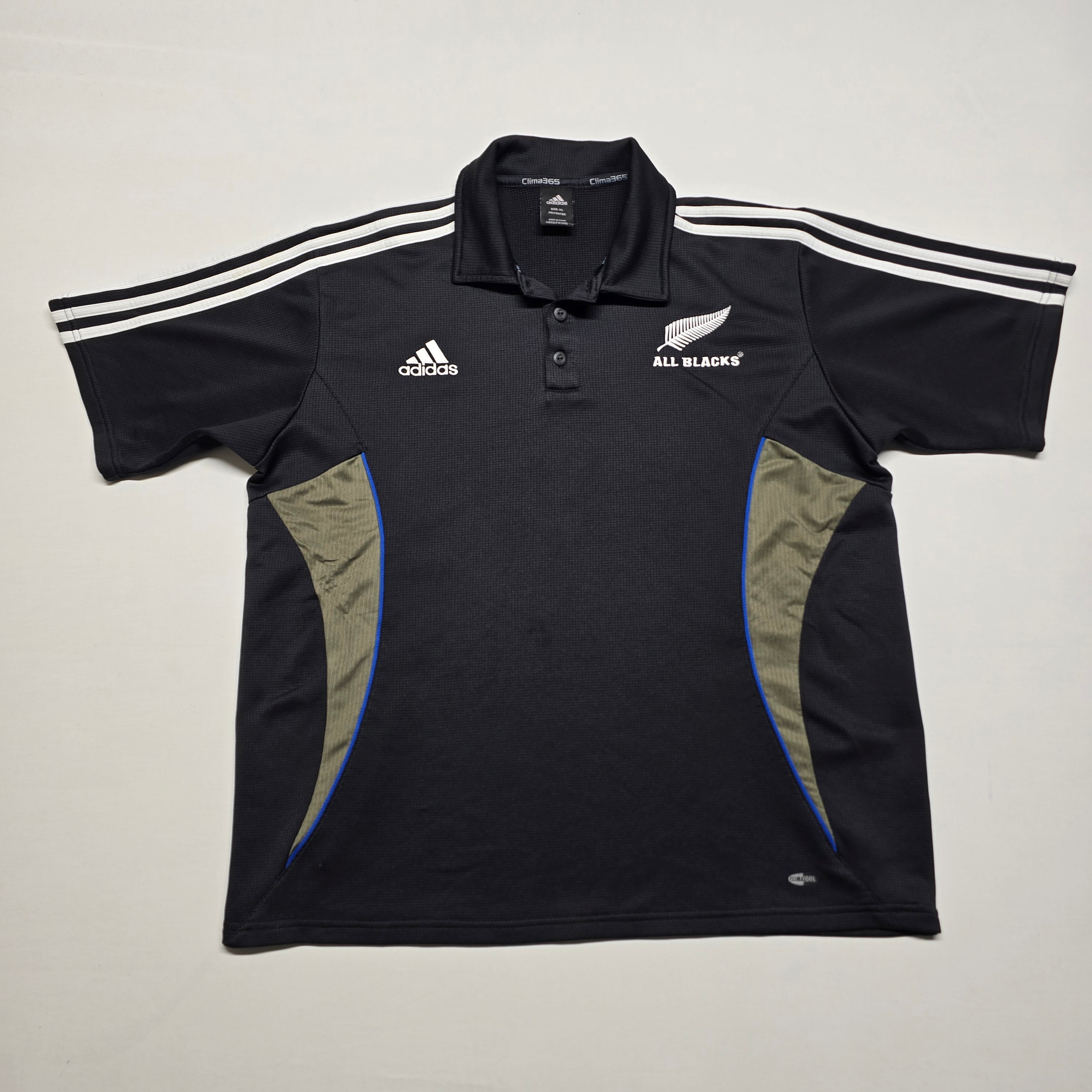 All Blacks 2008 Polo - XL