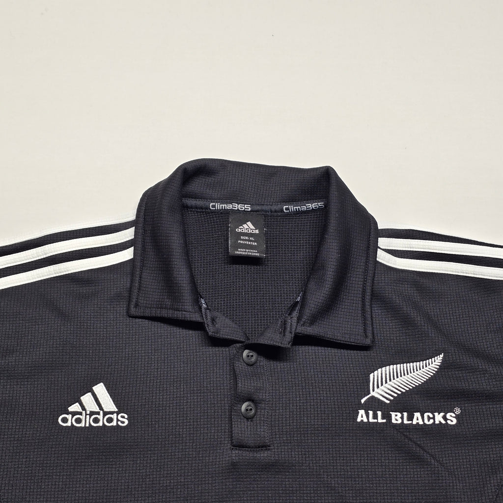 All Blacks 2008 Polo - XL