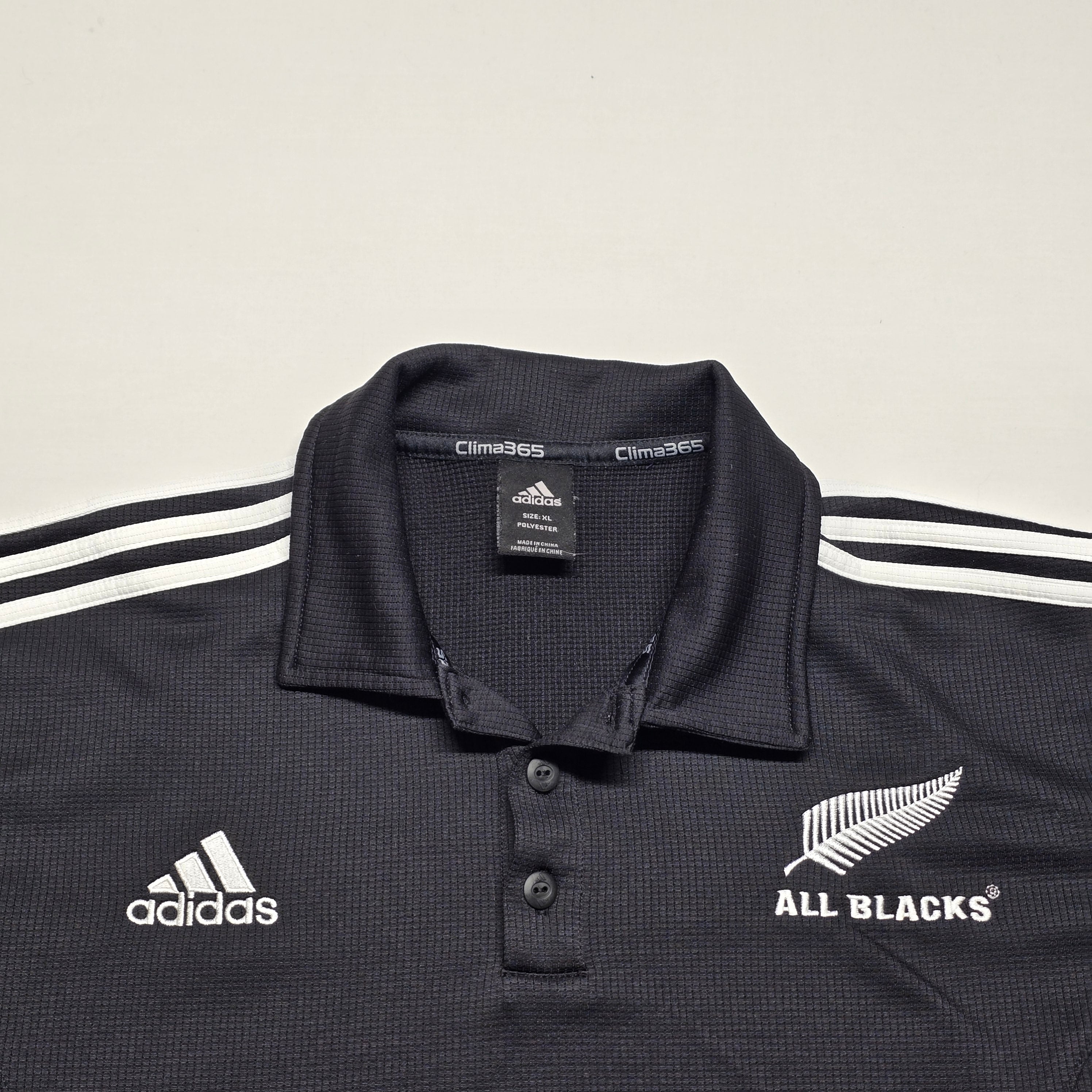 All Blacks 2008 Polo - XL