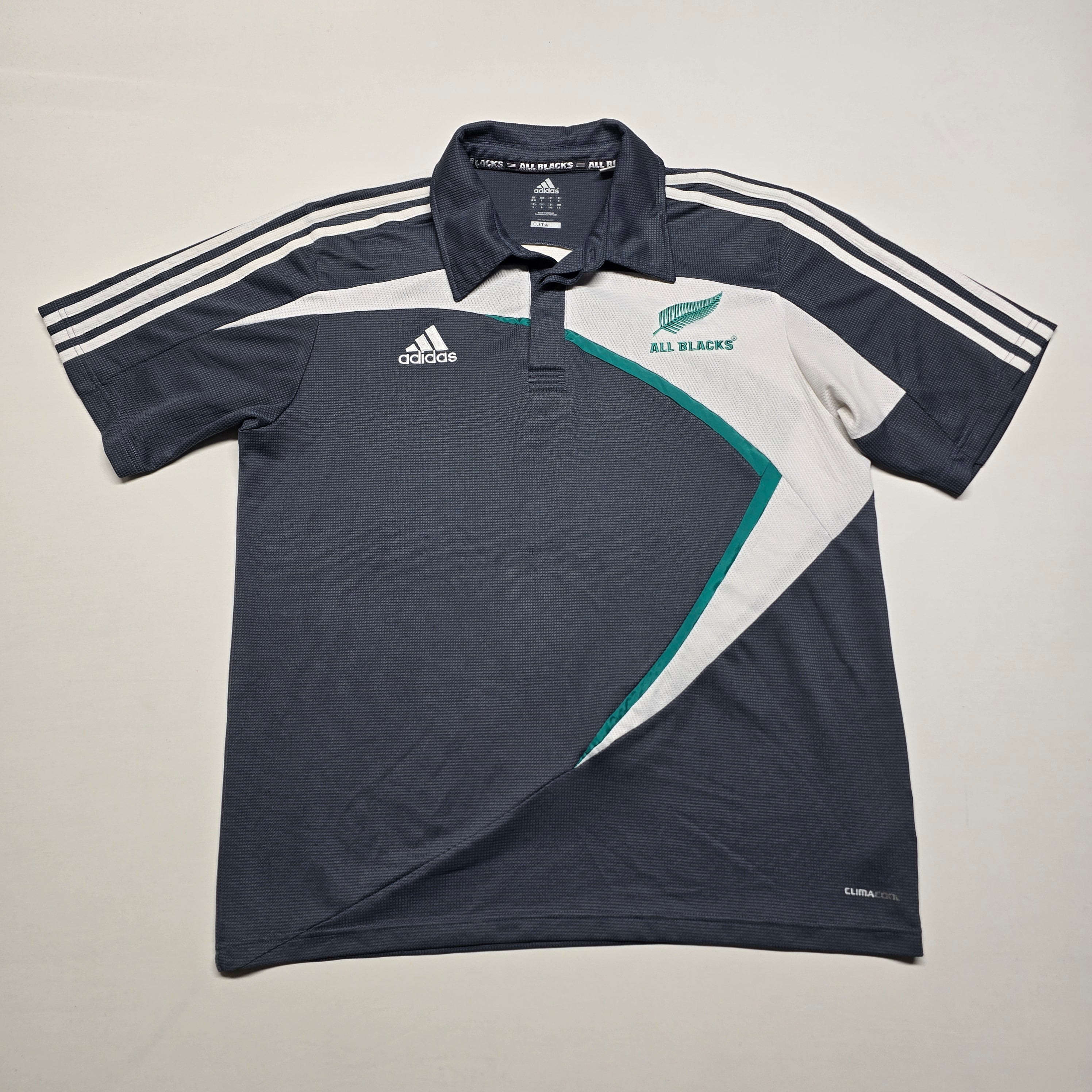 All Blacks 2010 Polo - Large