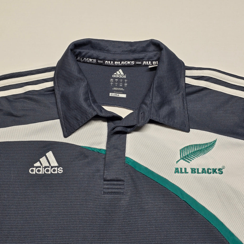 All Blacks 2010 Polo - Large