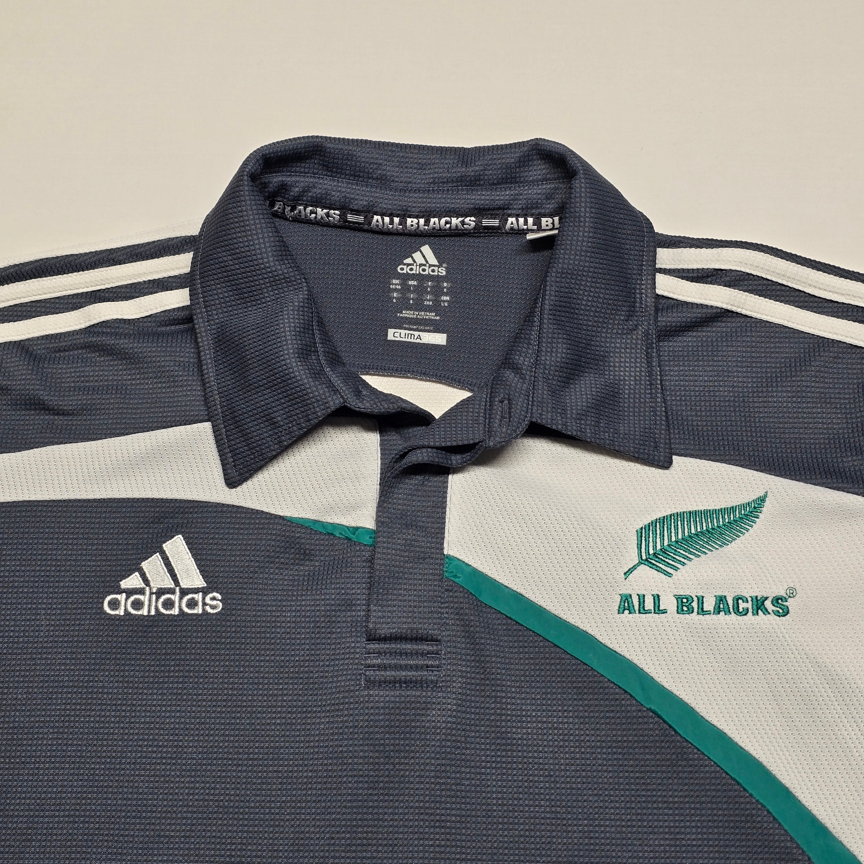 All Blacks 2010 Polo - Large