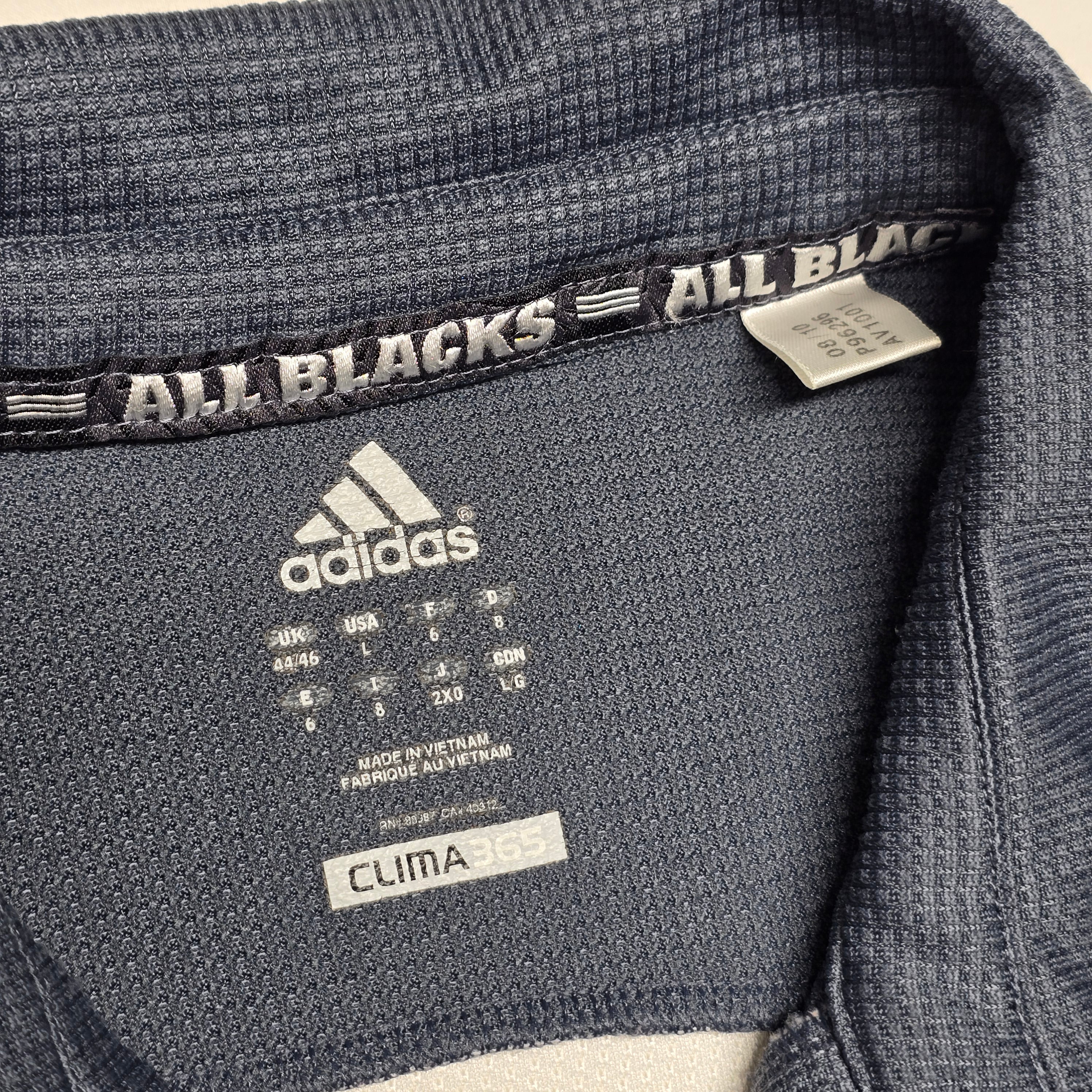 All Blacks 2010 Polo - Large