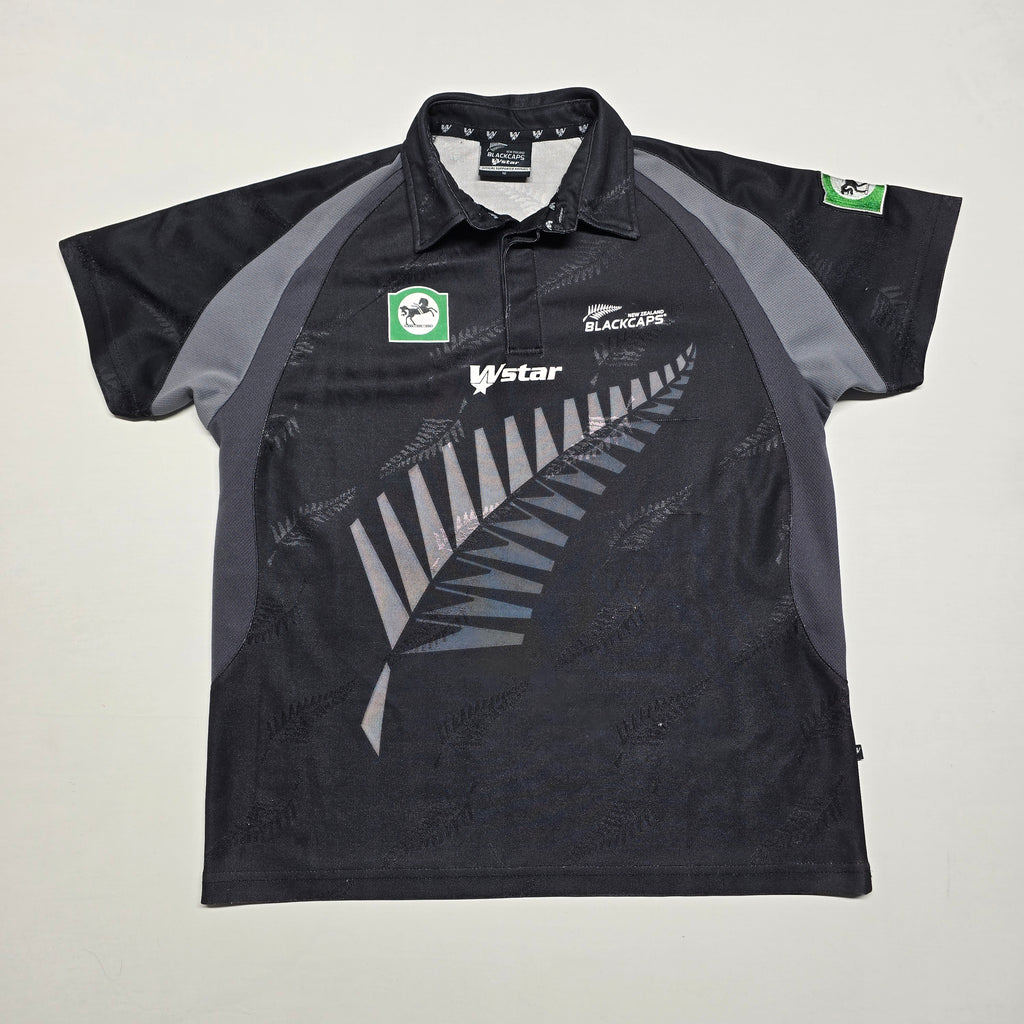Blackcaps 2000's Jersey - 12
