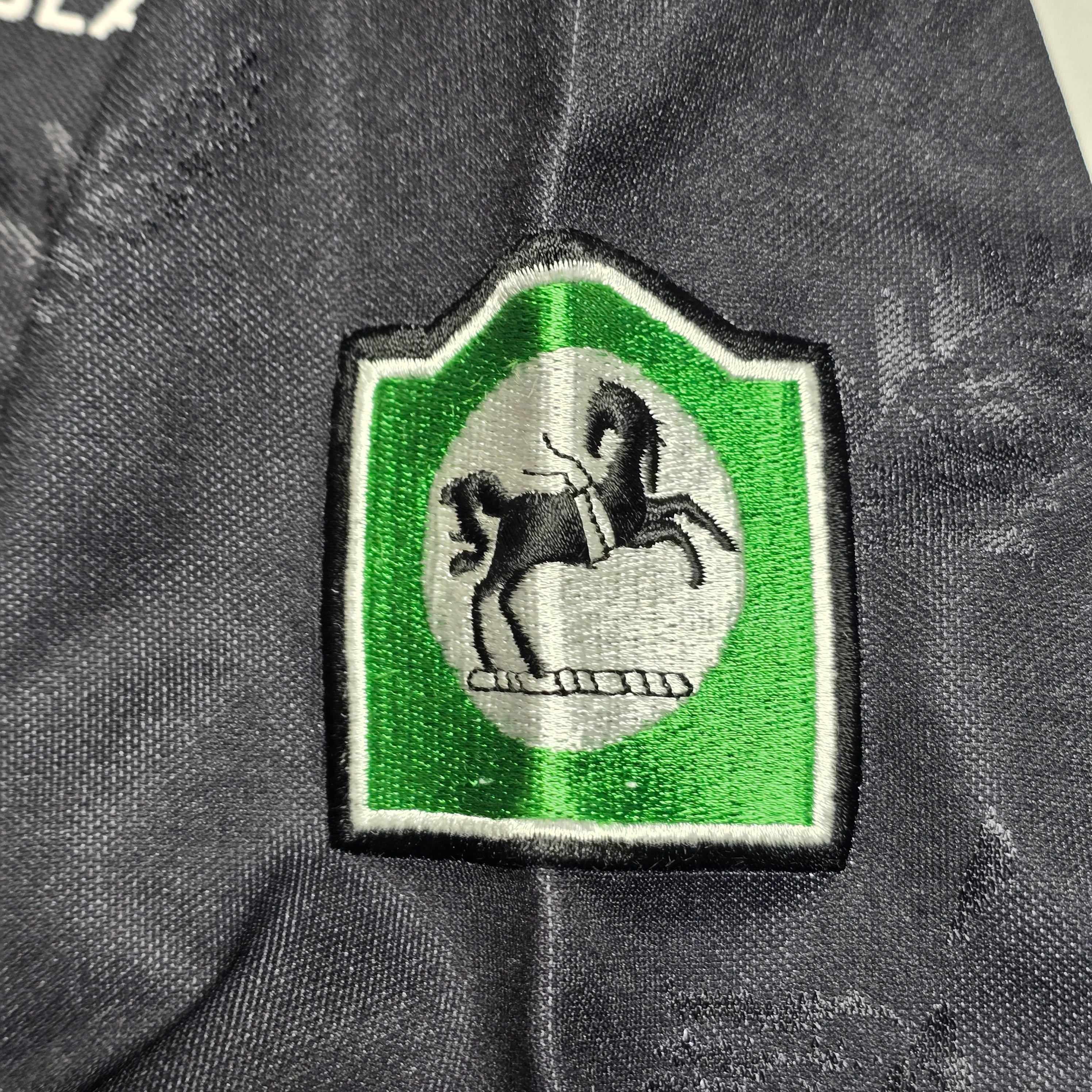 Blackcaps 2000's Jersey - 12