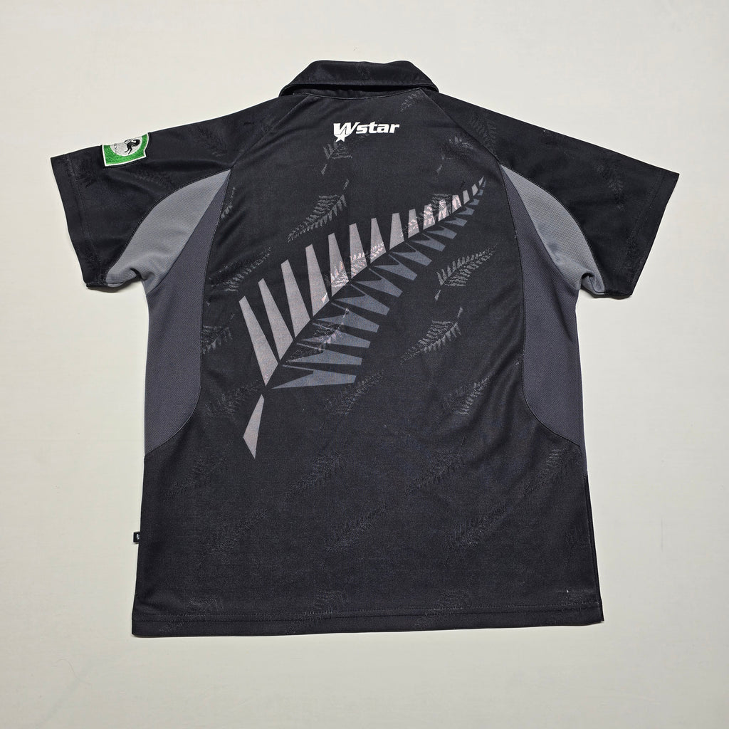 Blackcaps 2000's Jersey - 12